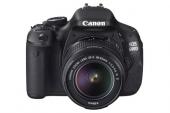 Canon EOS-600D (18-135mm) Lens Kit